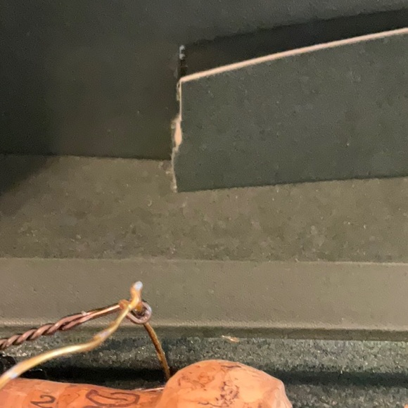 empty 1998 Dom Perignon bottle & box - Picture 12 of 14